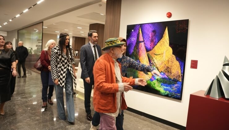 286 eserden oluşan Yılmaz Zenger koleksiyonu ziyarete açıldı