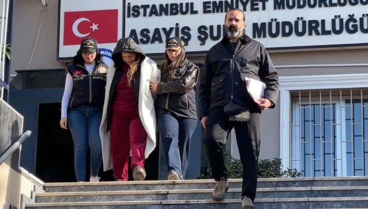 42 yıl hapis cezasıyla aranan firari Esenler’de yakalandı
