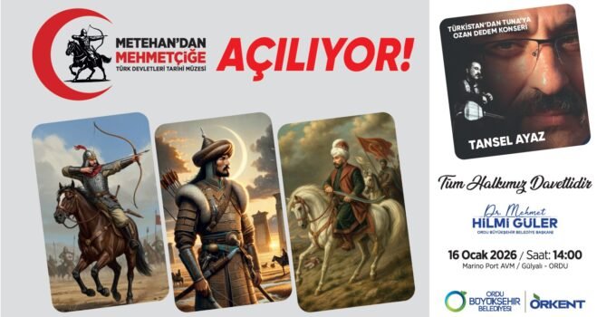 “Orkent’ten dev Kültür Hizmeti”