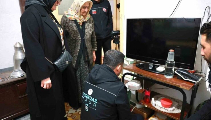“Acil Hayat Butonu” uygulaması başladı
