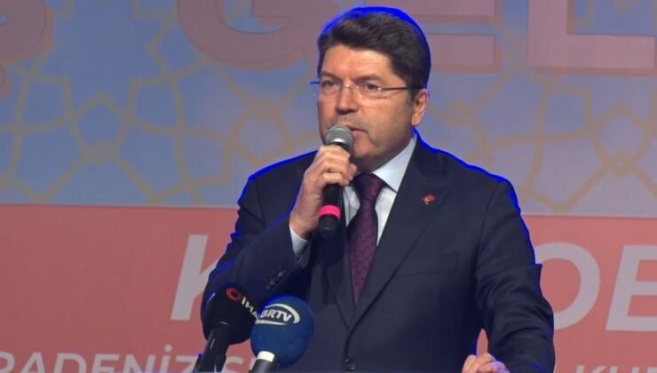 Adalet Bakanı Tunç: “Bugün terörsüz Türkiye’yi konuşuyorsak katettiğimiz mesafe sayesindedir”