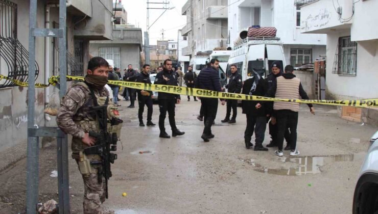 Adana’da taşlı, sopalı, silahlı kavga: 1 ölü, 5 yaralı