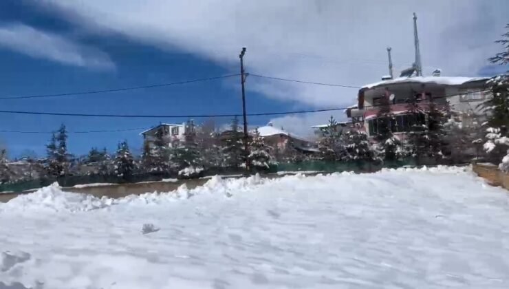 “Adana’nın Sibiryası” Tufanbeyli bu gece donacak