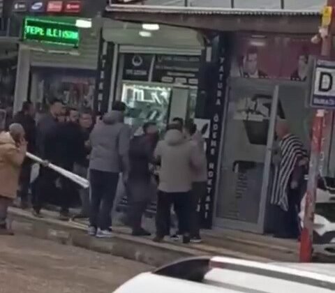 Adıyaman’da silahlı ve bıçaklı kavga: 5 yaralı
