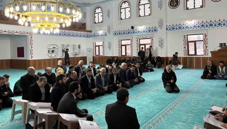 Adıyamanlı genç hatipler Samsat’ta yarıştı