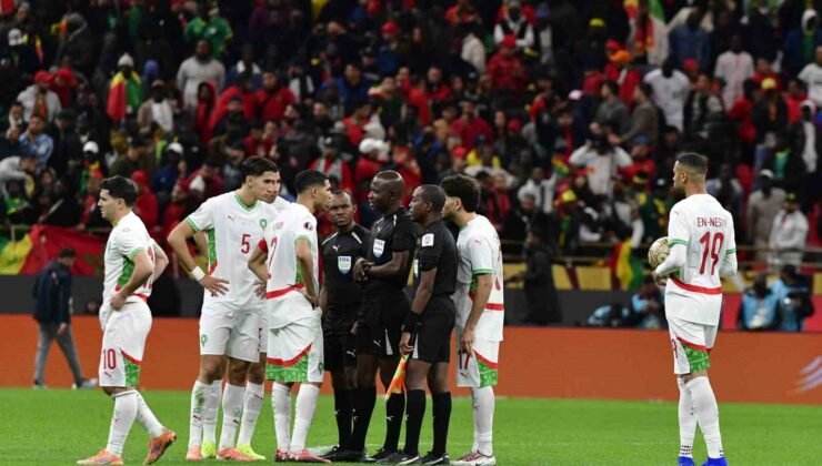 Afrika Uluslar Kupası şampiyonu Senegal