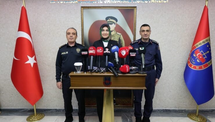 Afyonkarahisar’da son bir haftada çeşitli suçlardan aranan 753 kişi yakalandı