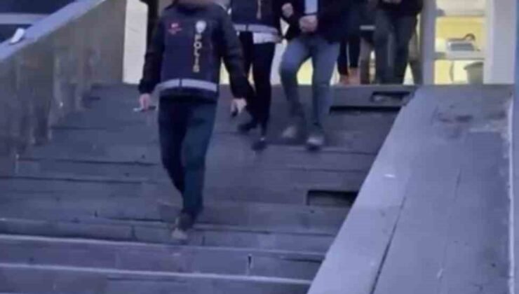 Ağrı’da aranan 5 şüpheli yakalandı