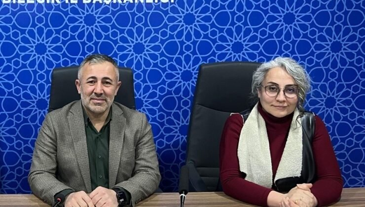AK Parti Bilecik’te İl Yürütme Kurulu Toplantısı