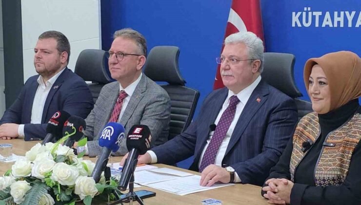 AK Parti Grup Başkanvekili Akbaşoğlu: “2026 reform yılı olacak’’