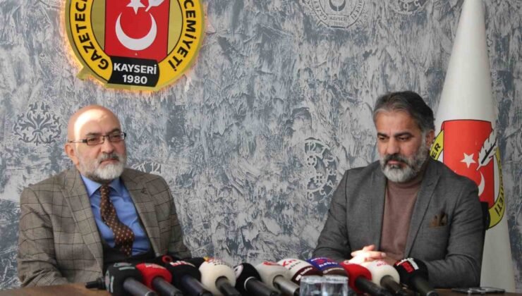 AK Parti Kayseri Milletvekili Cıngı: “Kış turizminde Avusturya’dan çok daha büyük potansiyel taşıyan bir ülkedeyiz”