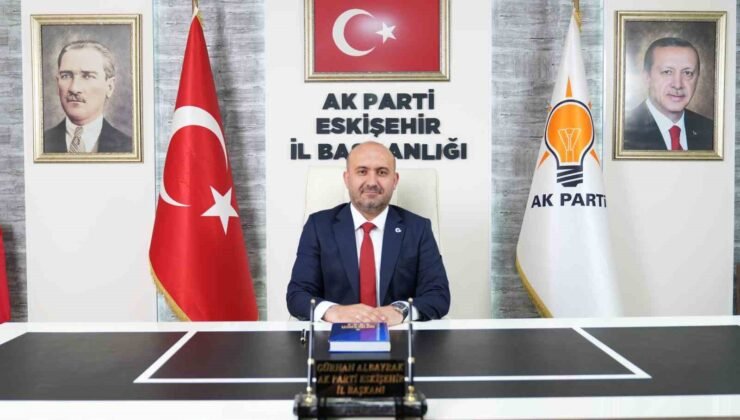 AK Parti’ye 8 bin 650 yeni üye