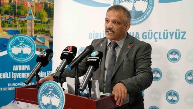 AKİB’den Avrupa’da artan ırkçılığa tepki