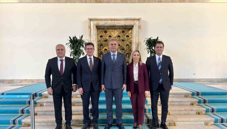 Alanya Ankara’da tek yürek