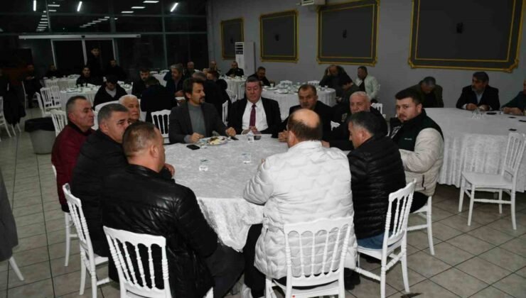 Alaplı Belediyespor’un 50. yıl gecesinde dikkat çeken mesajlar