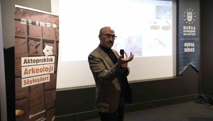 Anadolu’daki madenciliğin tarihi Bursa’da konuşuldu