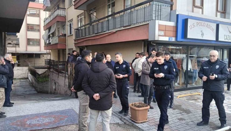 Ankara’da eski damadı tarafından öldürülen kadının komşusu: “Sürekli eve gelip rahatsız ettiğini söylüyordu”