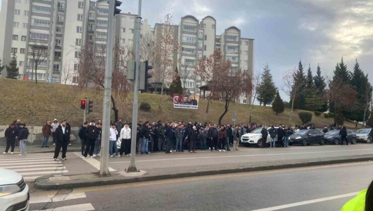 Ankara’da öldürülen polis memurunun davası başladı