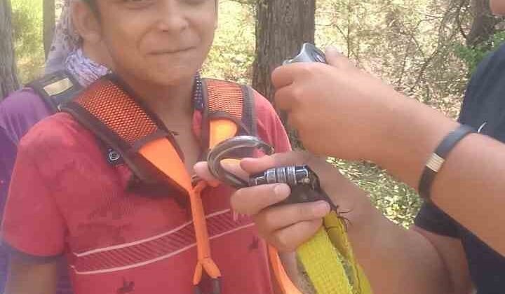 Antalya’da kaybolan 11 yaşındaki çocuk Adana’da bulundu