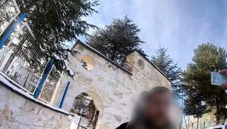 Aranan şahıs sahte kimlik ile yakalandı