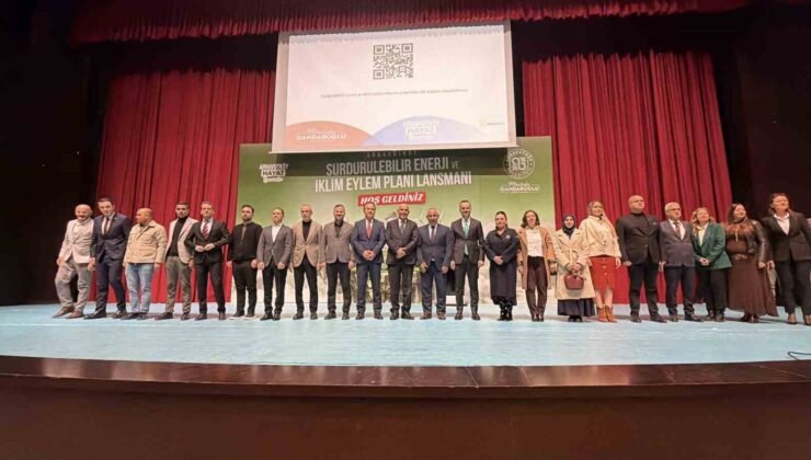 Arnavutköy’de sürdürülebilir gelecek için büyük adım