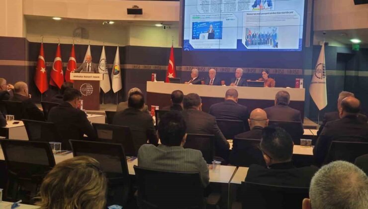 ASO Başkanı Ardıç: “Yeşil pasaportun verilmesi esas alınmalıdır”