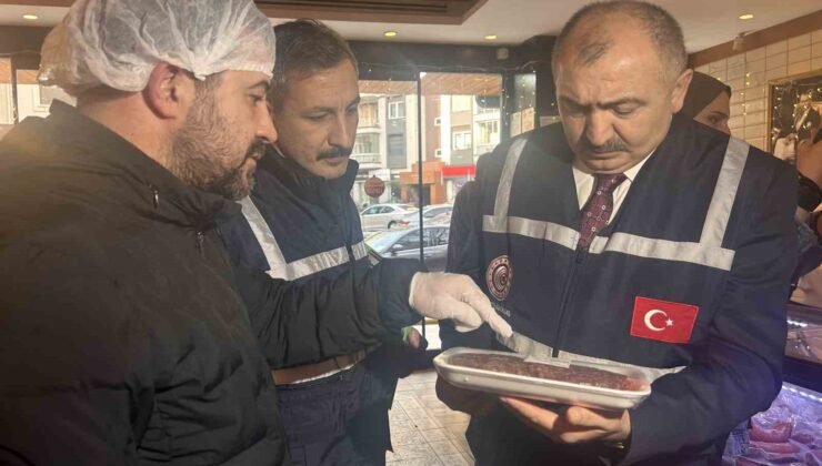 Ataşehir’de Ramazan öncesi gıda denetimi gerçekleştirildi