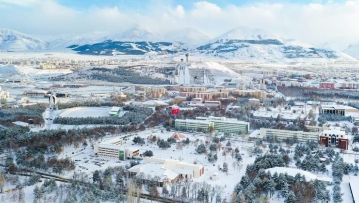 Atatürk Üniversitesinden bir birincilik daha