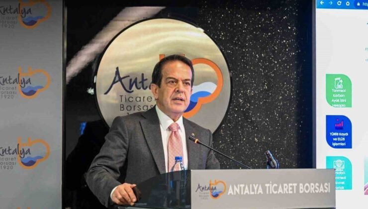 ATB Başkanı Çandır: “Fırtınada zarar gören alanlar aynı dere ve çay havzasında”