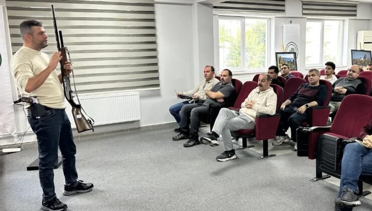 Aydın DKMP’de personeller bilgilendirildi