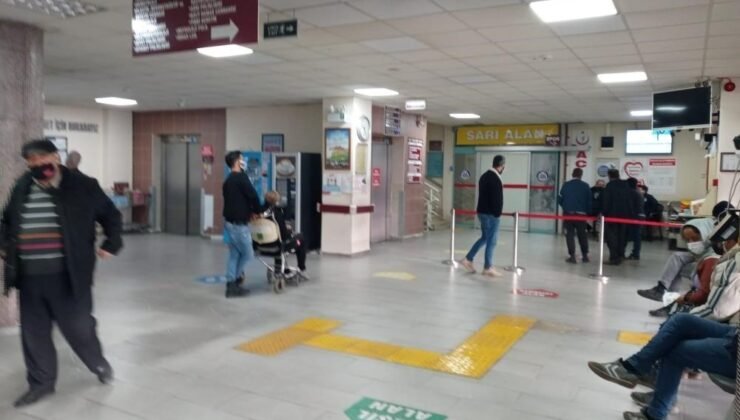 Aydın’da bir yılda 6 milyon 975 bin hasta muayenesi gerçekleştirildi