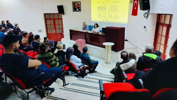 Aydın’da hasta güvenliği masaya yatırıldı