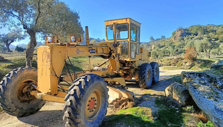 Aydın’ın ulaşım altyapısı Büyükşehir Belediyesi ile güçleniyor