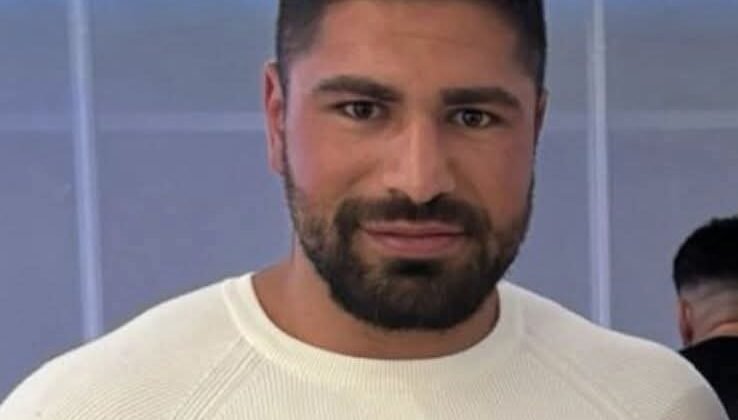 Aydınlı gurbetçi kalbine yenildi