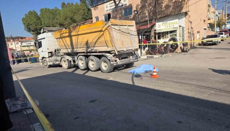 Baba ile oğlu aynı kaderi paylaştı