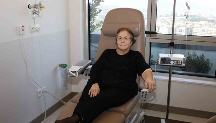 Bahçede düştü, hayatı değişti
