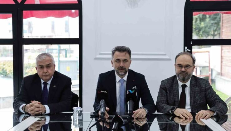 BAİB Başkan Adayı Mehmet Ali Can: “Hedefimiz 4 yılda 7 milyar dolar ihracat”