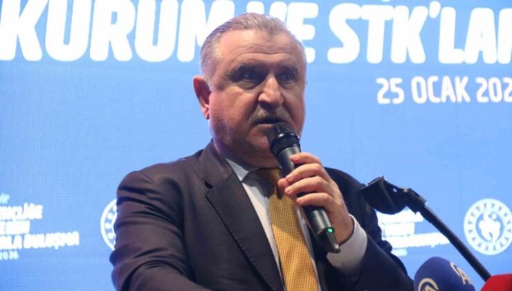 Bakan Bak: “Türkiye Yüzyılı sporun ve gençliğin yüzyılı olacak”