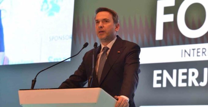 Bakan Bayraktar: “Karadeniz’de altı yeni sondaj yapacağız keşif amaçlı”