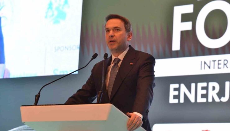 Bakan Bayraktar: “Karadeniz’de altı yeni sondaj yapacağız keşif amaçlı”