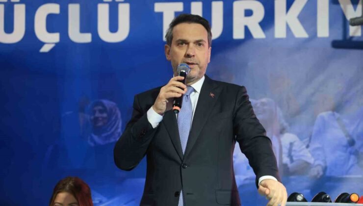 Bakan Bayraktar: “Türkiye’de 2026 yılında 8 milyon hane kendi doğalgazımızla ısınacak”