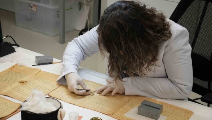 Bakan Ersoy: “Ülkemiz, dünyadaki sayılı büyük ve hızlı üretim kapasitesine sahip konservasyon merkezlerinden birine sahip”