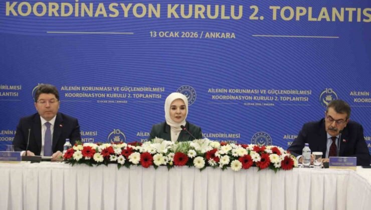 Bakan Göktaş: “Bugün itibarıyla 56 bin 400 genç çiftimizin kredi ödemesini gerçekleştirdik”