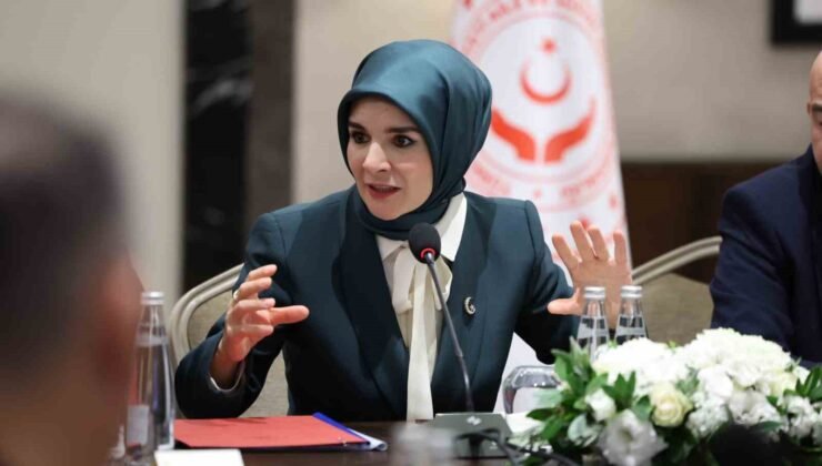 Bakan Göktaş: “Sosyal risk haritalarımızla sahada erken uyarı ve sistematik izleme konusunda yeni bir dönem başlattık”