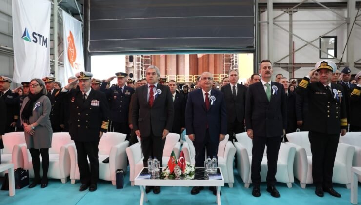 Bakan Güler, Portekizli mevkidaşı Melo ile İstanbul’da buluştu