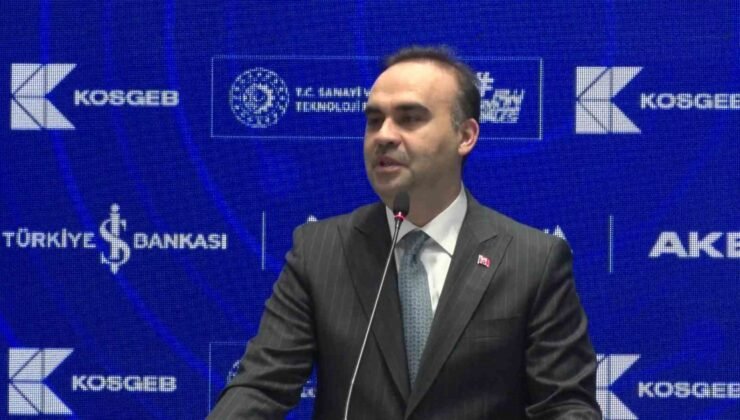 Bakan Kacır: “Etrafı ateş çemberiyle sarılı zor bir coğrafyada yer alan Türkiye, istikrar ve güven adresi olarak fırtınalara göğüs geriyor”