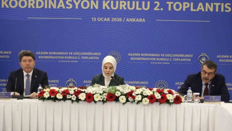 Bakan Tekin: “Eğitim cephesinde merhamet ve aidiyet duygusunun güçlendiği bir ortam kurmaya gayret ediyoruz”