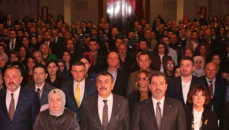 Bakan Tekin: “Okul Dışı Öğrenme Ortamları projemizi Türkiye Yüzyılı Maarif Modelimizin sahadaki en görünür halkalarından birisi olarak kabul ediyoruz”