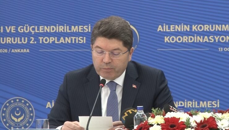 Bakan Tunç: “Başta cinsiyetsizleştirme olmak üzere değerlerimizi aşındırarak yok etmeyi amaçlayan akımlara karşı gerekli tüm önleyici adımları atacağız”