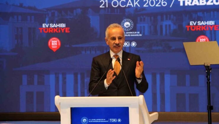 Bakan Uraloğlu: “Kürt kardeşlerimizle aramıza hiç kimse engel koyamaz, hiç kimse aramızı açamaz”